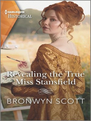 cover image of Revealing the True Miss Stansfield